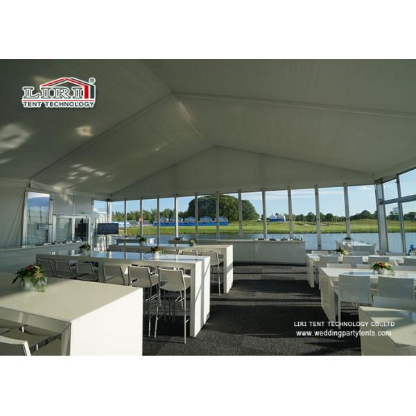 Красивый шатер свадьбы сада/свадьба Оурдоор структуры шатра твердые алюминиевые