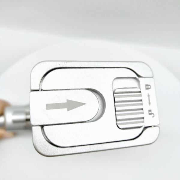 135 Degree Autoclavable Orthopedic Surgery Equipment Surgical Cannulated Drill