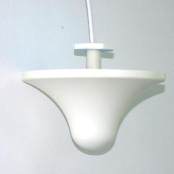 High quality White ABS material 2400-2500Mhz 5dBi Omni Ceiling Antenna