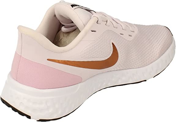32-40 Cheap Brand Shoes Pink Nike Revolution 5 Running Shoes B085LTY56B