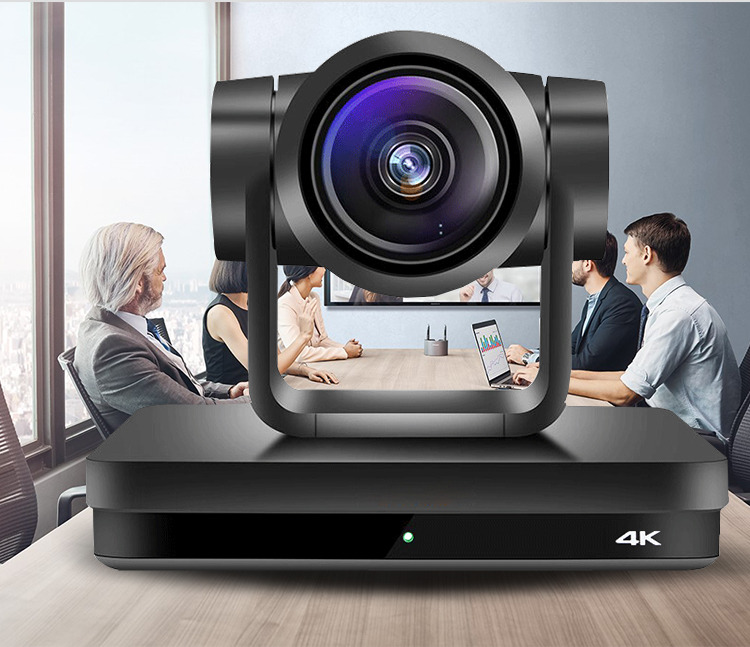Conference Room Meeting Solution Definition Video Conference Remote Camera