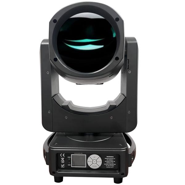 240V 8500K 48 Face Prism+8 Faceprism Moving Head Beam Light para festa
