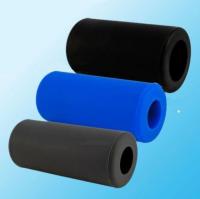 Sleeving da borracha de silicone da luva do punho do OEM do ISO