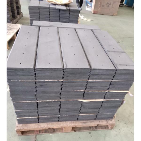 Материал обкладки тормоза азбеста прессы силы свободный