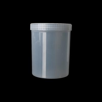CY-1000 Plastic Container Jars With Lids