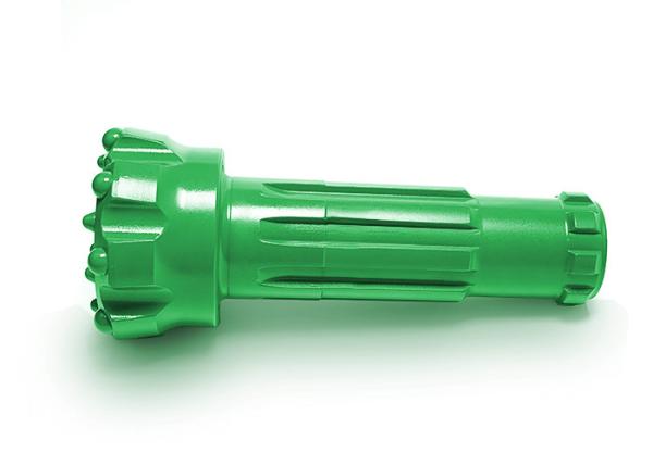 Cara lisa abaixo das ferramentas de perfuração do furo 152mm para a formação de rocha dura e abrasiva