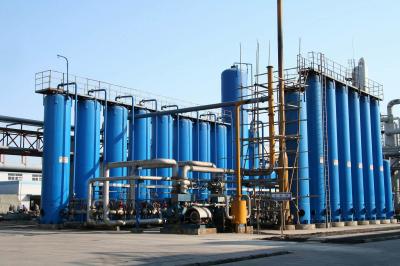 High Efficient Hydrogen PSA Unit 0.3-3.6MPa Pressure Stable Operation