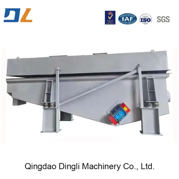 Industrial Fluidized Bed Cooler for Cooling Granules and Powders