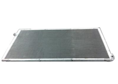 Brazed Welding Microchannel Condenser Coil For Precision Air Cooled Conditioner