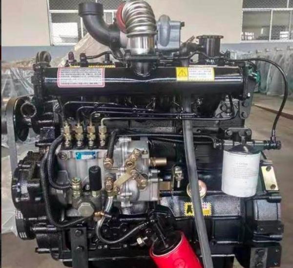 12V190 Series-Z12V190bc9 Jichai Chidong Marine Engine for Marine Applications in Jinan