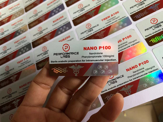 ярлыки пробирки фильма 10ml ЛЮБИМЦА лазера 6x3cm с лоснистый лакировать