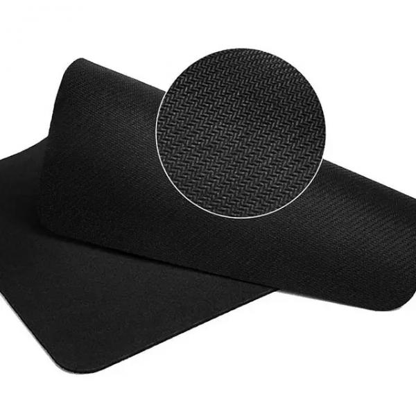 Custom Sublimation Textile Blanks Heart Shape Sublimation Mouse Pads Wholesale