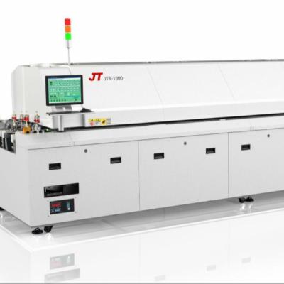 SMT JT Reflow Oven JTR-1000 Surface Mount Soldering Oven