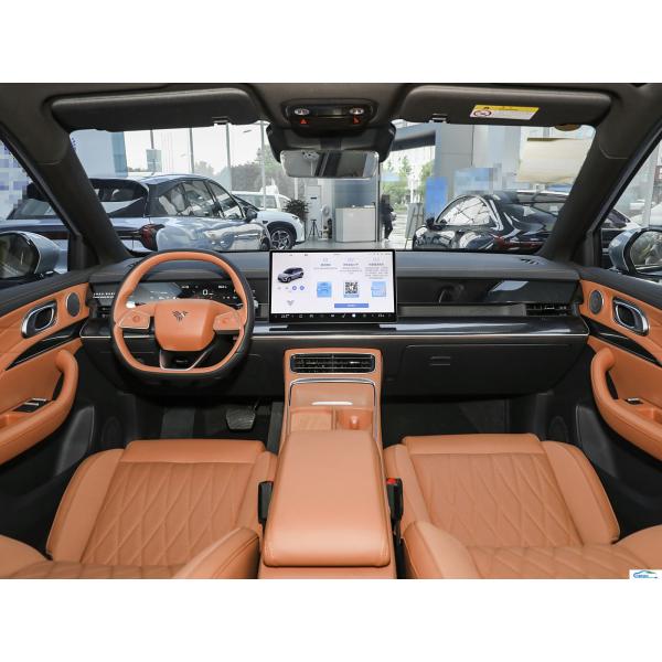 2024 Neta L Energy Vehicle Hybrid phev EV SUV Electrical EV Car for Passenger Car