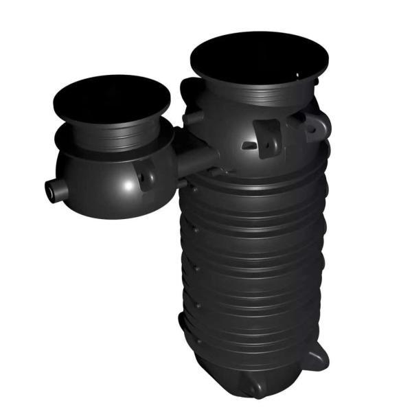 sewage treatment water tank mold