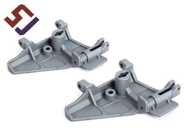 CT4 Mechanical ASTM Carbon Steel Metal Casting Parts
