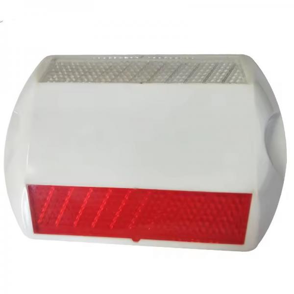 ABS Cat Eye Road Stud Waterproof White Yellow Red Blue Green For Drivers