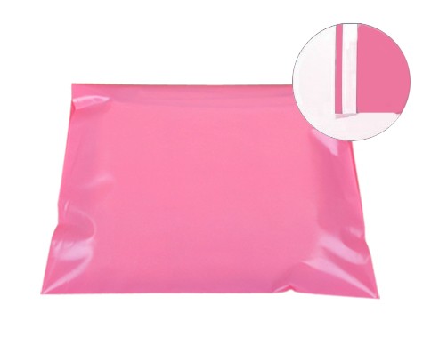 Custom poly shipping bag/courier bag