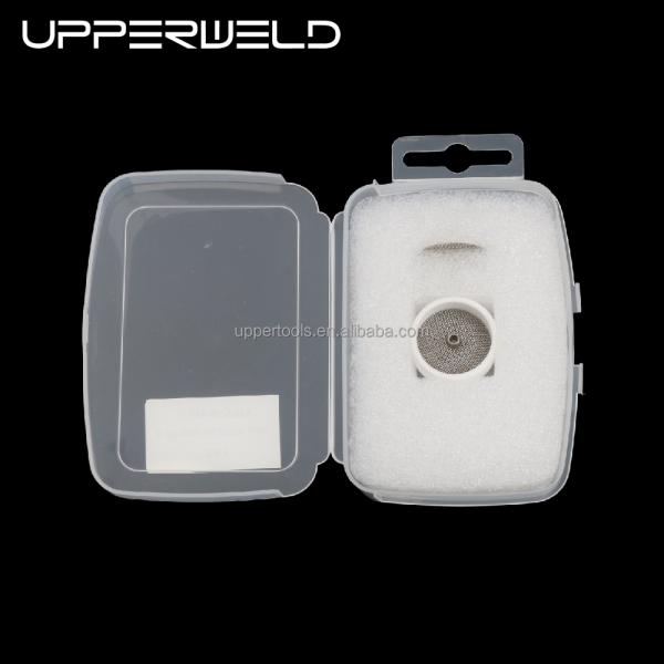 Glass Tig Welding Cups for WP17 18 26 16 53NQCN Ceramic Welding Consumables Torch