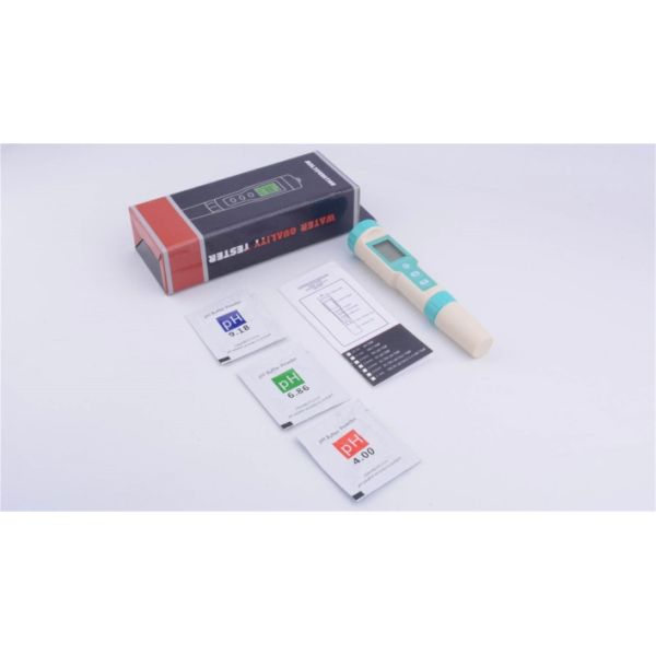 Digital Kitchen Scale with Type-C Charging Integrated Touch Screen Timer and Waterproof Design for Coffee and Food Measurement
