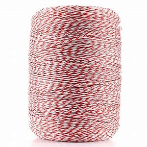 Оголите тип провод загородки Dia 2mm электрический для наверху