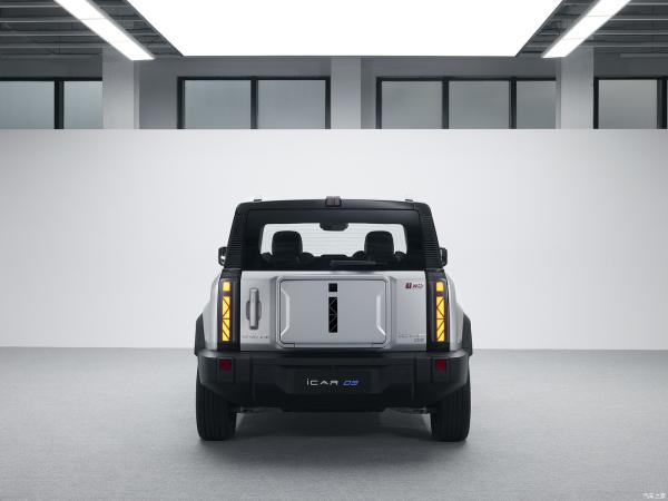 501km Pure Electric Range 2024 Chery icar 03 Energy Vehicle for Your Customer Requirements