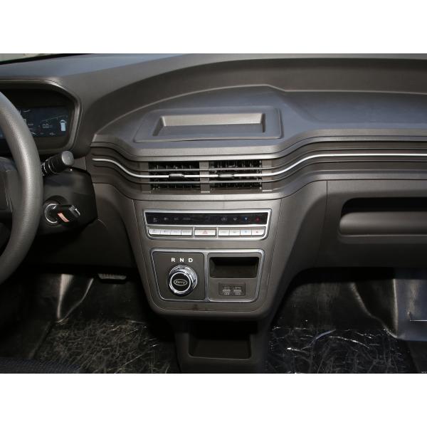 2023 Chery Karry Dolphin Chinese Electric Van with White Exterior and Budget-Friendly