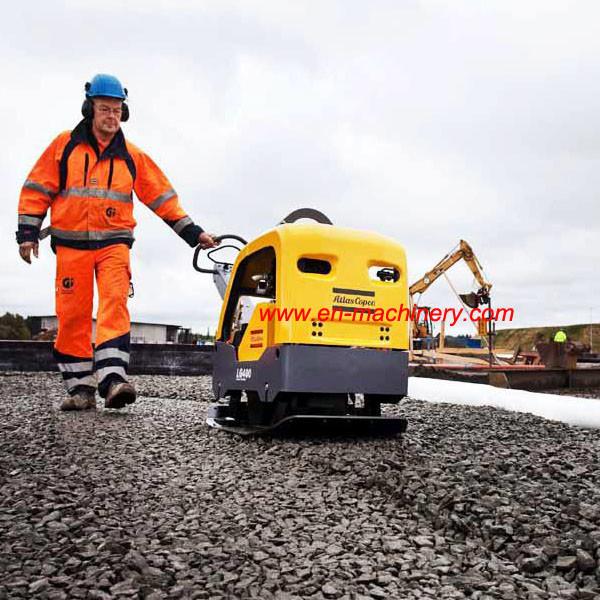 High Quality Gasoline Honda and Robin Plate Compactor (CD60-1)