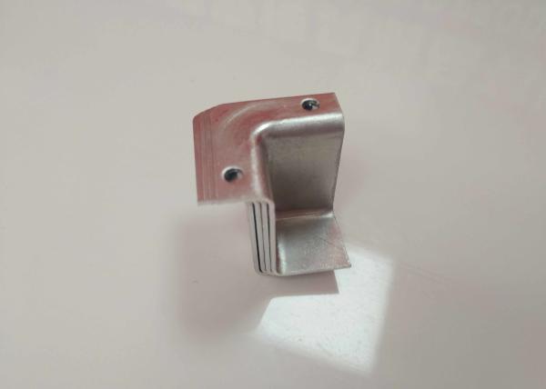 High Precise Deep Drawn Aluminium Part 1050 Sheet Metal Material For Building