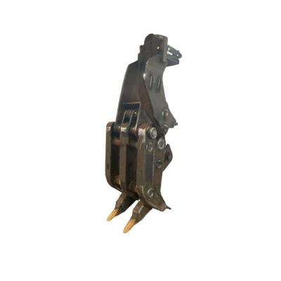Manufacturer Professional team famous brand excavator mechanical grapple for Sanny Hitachi Komatsu Cat Etc