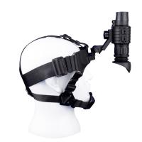 Monocular Handheld da imagiologia térmica da categoria IP68 para animais selvagens