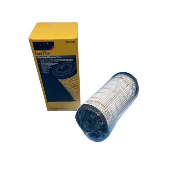 New Excavator 352 355 Oil Filter Element Diesel Filter Element Air Filter Element 570-1623 500-043 500-0481