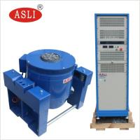 Phase à C.A. 380V de système de test de vibration électromagnétique refroidie par air de l'ONU 38,3 CEI 62133 3