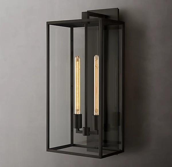 Hardwired 40W Indoor Decorative Wall Sconces 85-265 Volts