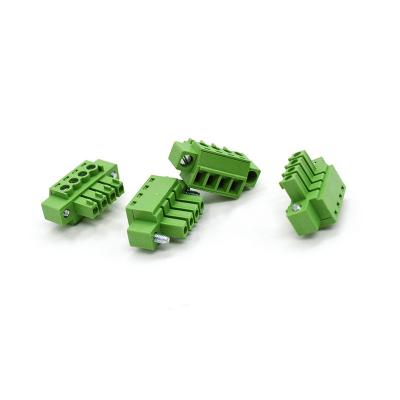 trabalho feito com ferramentas terminal da injeção do conector 718h 8407 que molda o molde plástico de 8407 cercos do alótipo