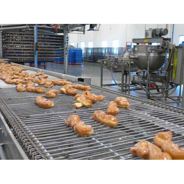 Versatile Ladder Conveyor Belt Carbon Steel And Galvanized Steel