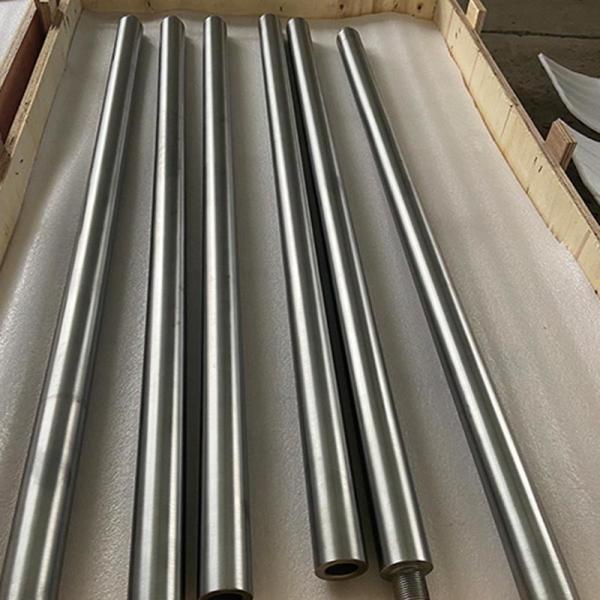 0.5kg Molybdenum Electrode Rods With High Corrosion Resistance