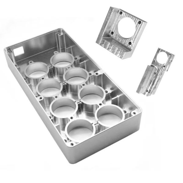 Customised CNC Machining Services for Racing Car Parts Stainless Steel Small Order Drilling Broaching for Machining FANTAI