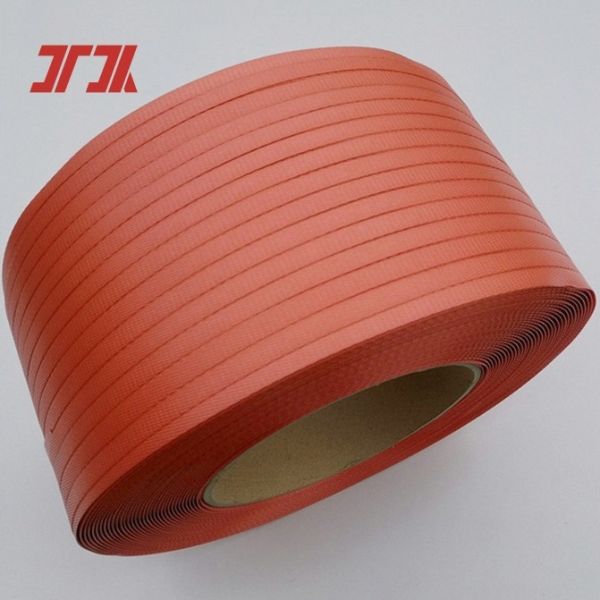 Industrial Custom Polypropylene Packing Belt PP Strapping With Small Tolerance ±0.3mm High Pull Force 50-200KG and Customizable Colors