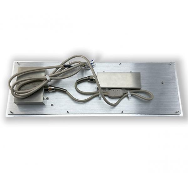 71 Keys Industrial Computer Keyboard Explosionproof With Touch Pad F8-TP-C