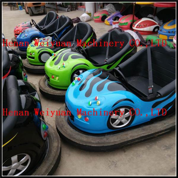 2 seats outdoor /indoor  colorful Children Ride Electric kids Bumper Car Manufacturer