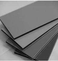 Pared interna y externa del panel compuesto de aluminio del peso ligero 4m m PE