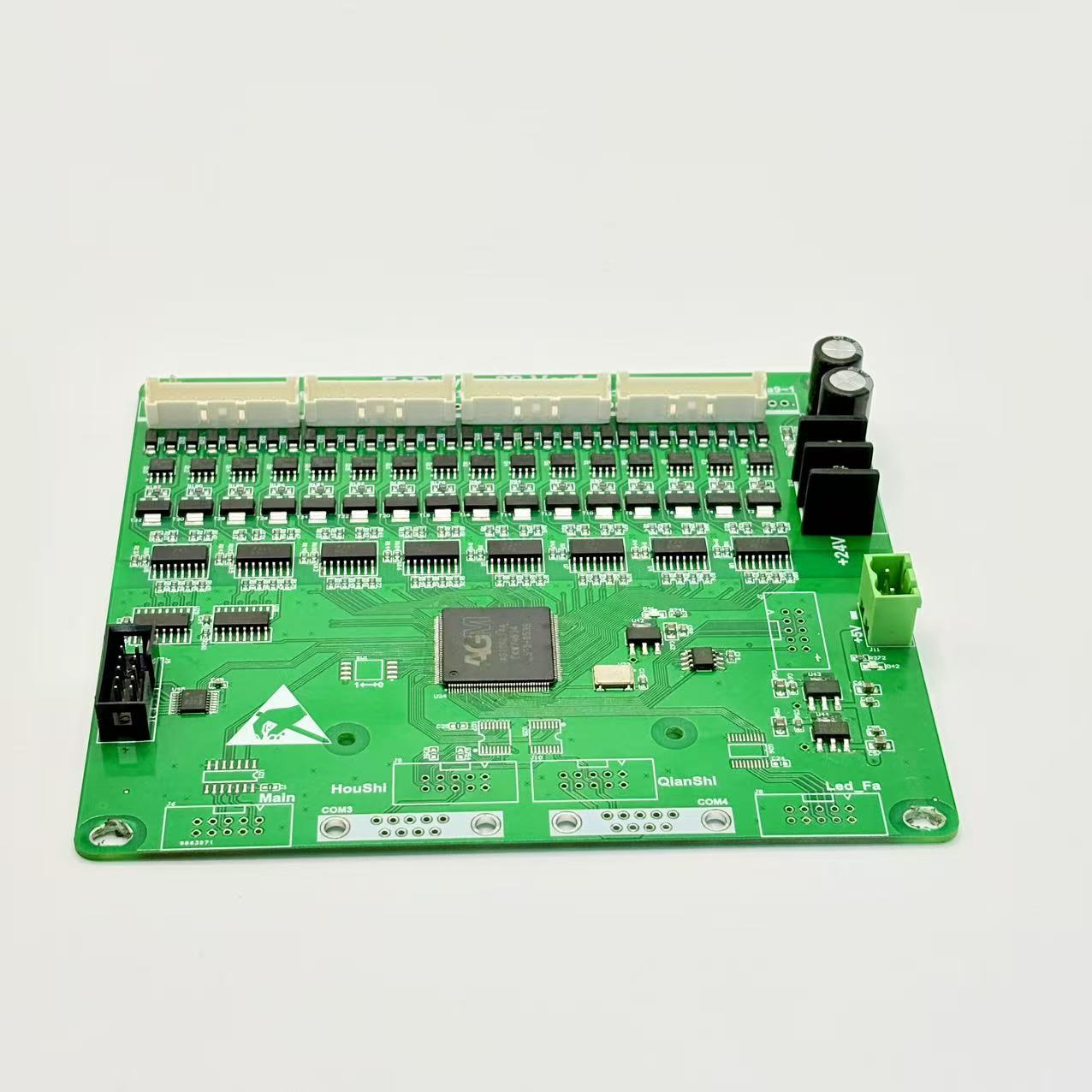 Color Sorter System Hardware