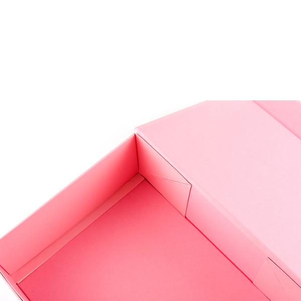 На заказ цвет логотип магнитное закрытие складная магнитная бумажная коробка плоская складная подарочная коробка