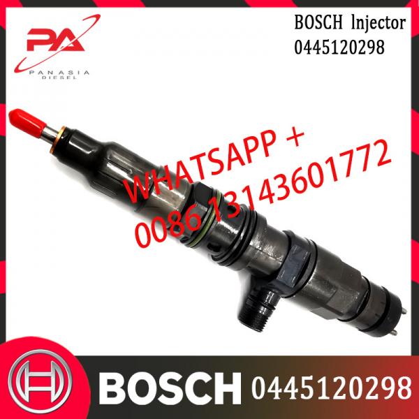 0445120298 0445120299 коллектор системы впрыска топлива 0986435622 инжектора BOSCH 4700700087 470070008780