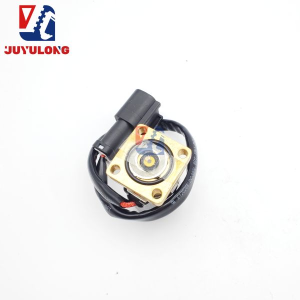 JUYULONG for Komatsu Loader WA350 WA380 Excavator Parts Solenoid Valve 561-15-47210/17A-15-17271