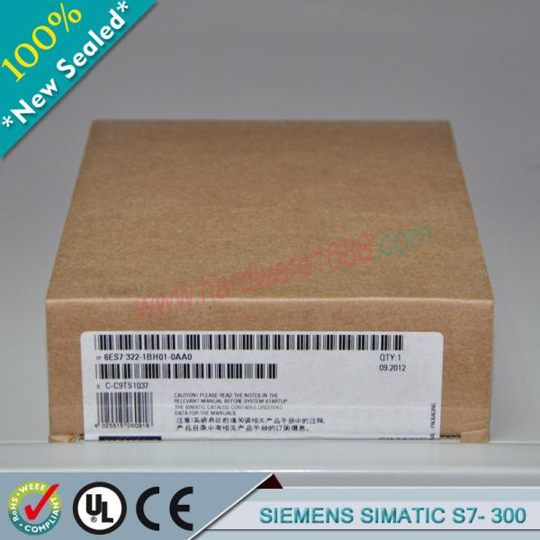 SIEMENS SIMATIC S7-300 6ES7321-1BH02-0AA0 / 6ES73211BH020AA0