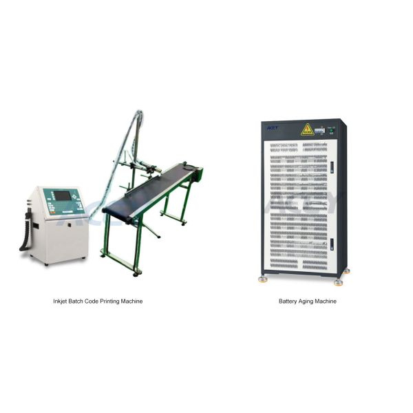 Semi-automatic Lithium-ion Battery Pack Assembly Line For UAV/Drone Battery