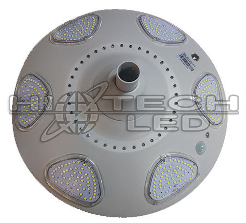 HT-UFO-1510 20W Portable UFO design all in one solar garden light, landscape