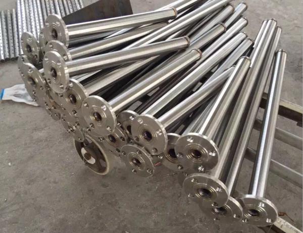 WEDGE WIRE SCREEN LATERAL OR LATERAL PIPE OR LATERAL ARM OR HEADER LATERAL